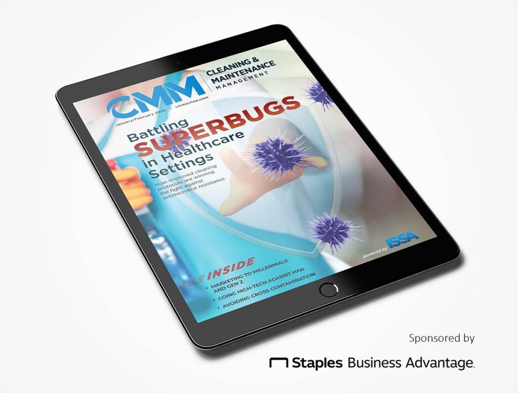 January/February CMM