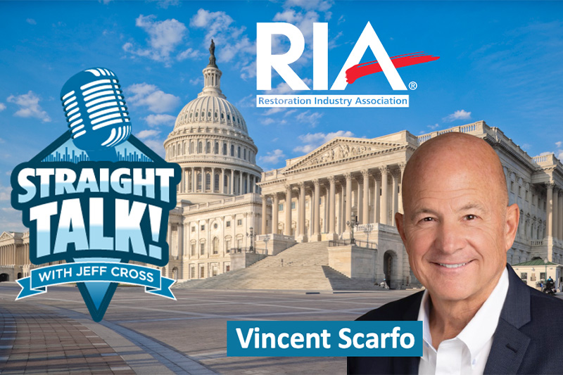 Vincent Scarfo at RIA