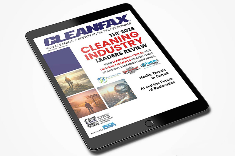 Cleanfax Spring 2026