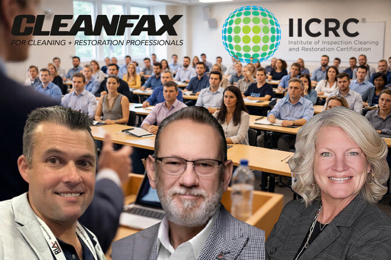 Darren Hudema, Rachel Adams, and Chris Kissin