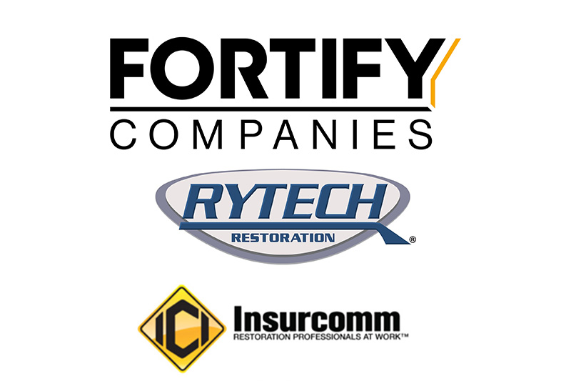 Fortify Companies, Rytech Restoration, and Insurcomm Restoration