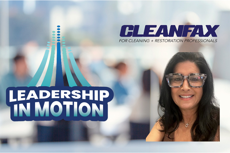 Tammy Biggerstaff, 911 Restoration’s director of national accounts and corporate sales trainer