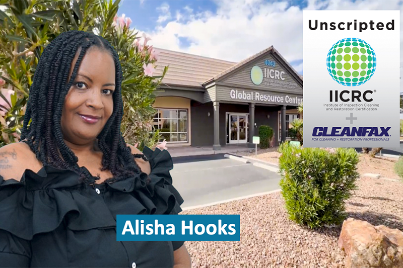 Alisha Hooks