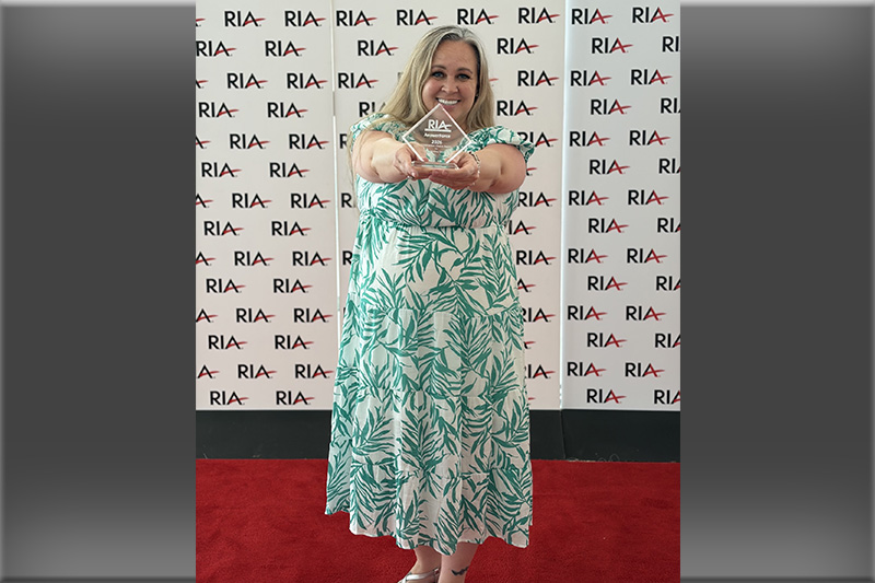 Shanna Ross, Senior Account Executive for AnswerForce.