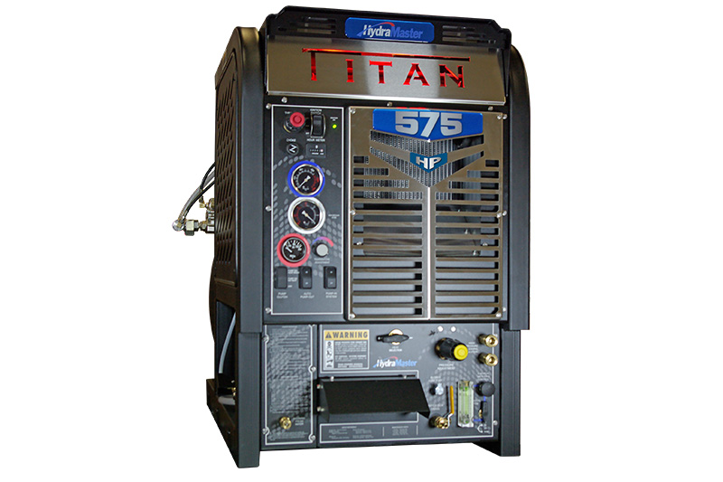 HydraMaster Titan 575HP