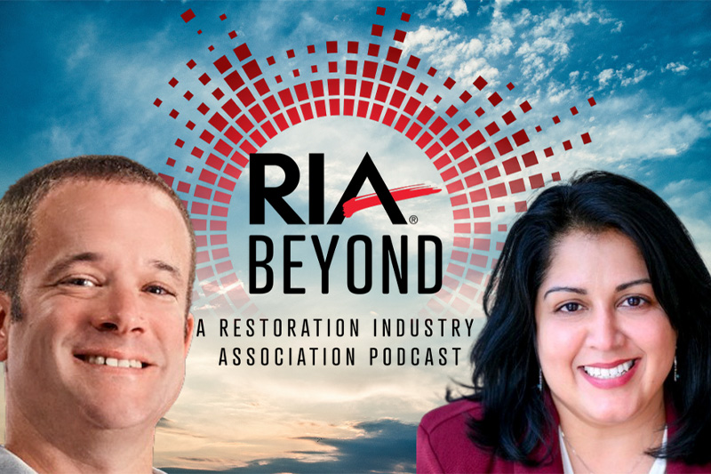 RIA's Justin-Woodward and Saima Hedrick