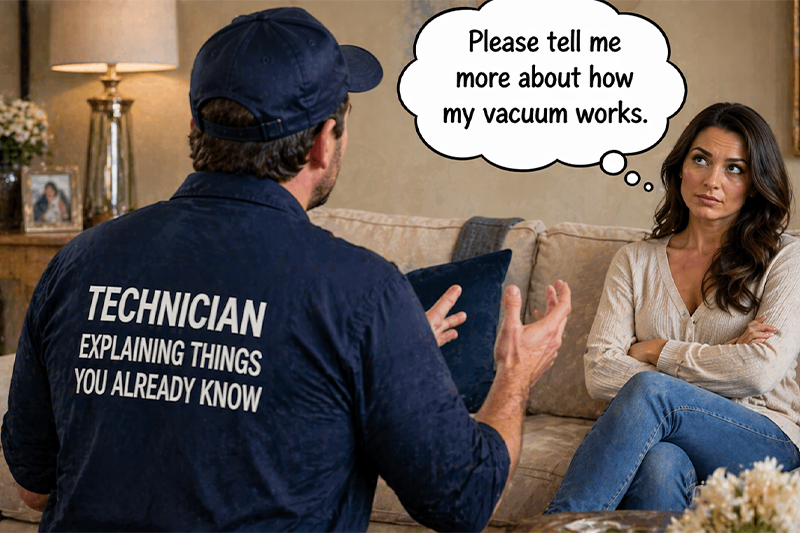 The Fine Art of Mansplaining