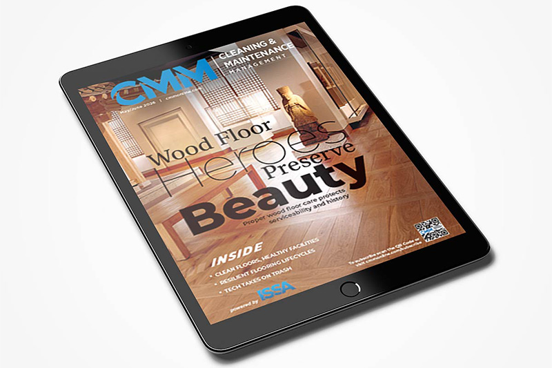 CMM May June 2026