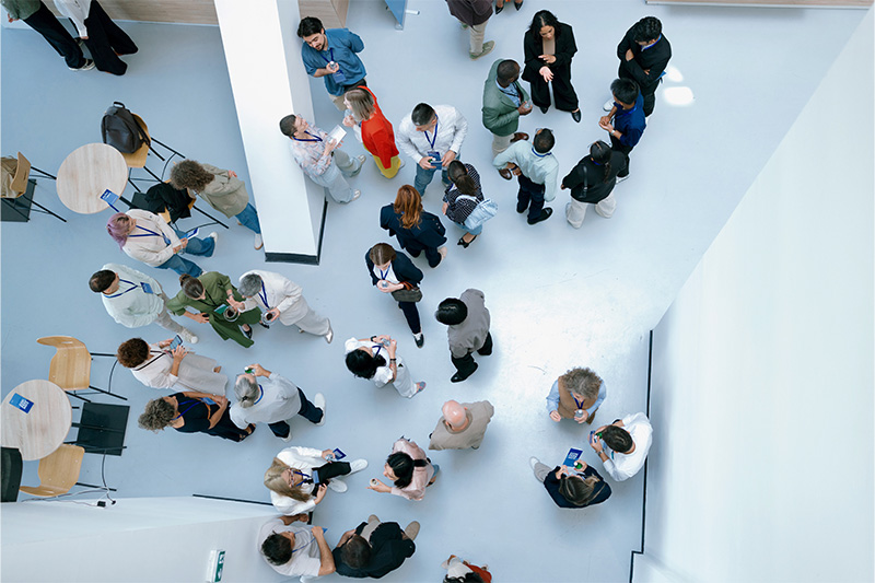 crowd networking