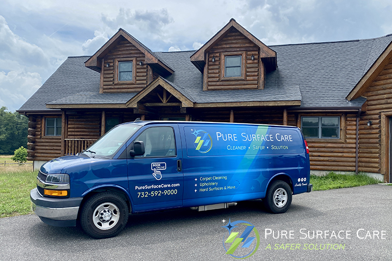feature pure surface care