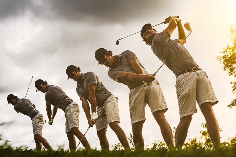 golf