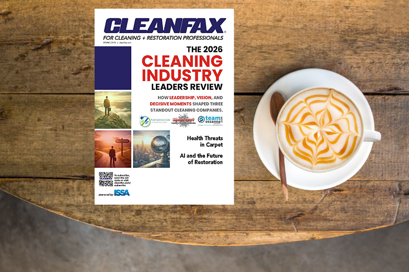 Cleanfax Spring 2026 rundown