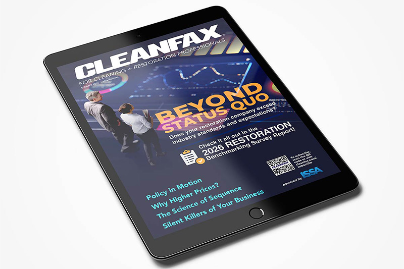 Cleanfax Summer issue