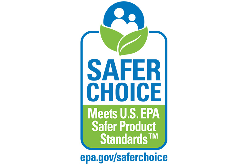 EPA's Safer Choice logo