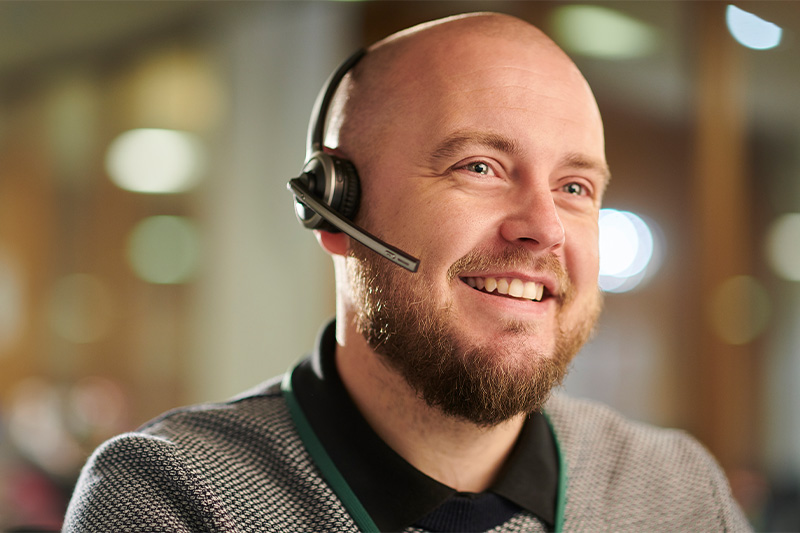 calling service