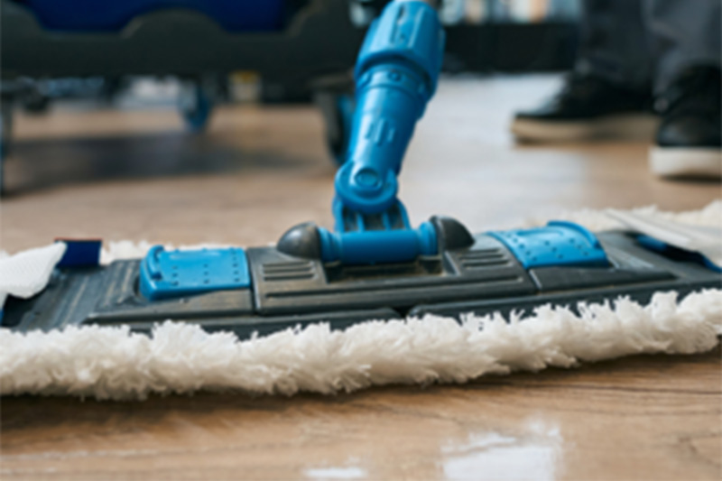 dust mop