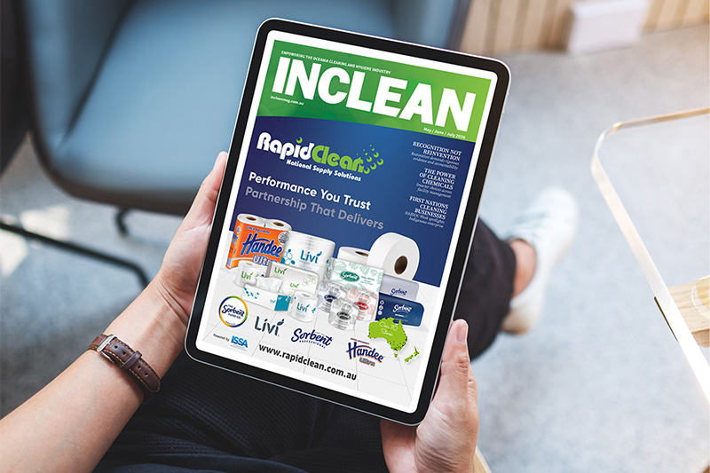 INCLEAN Winter 2026