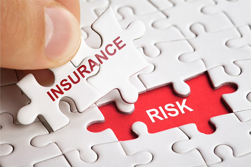 insurance puzzle piece