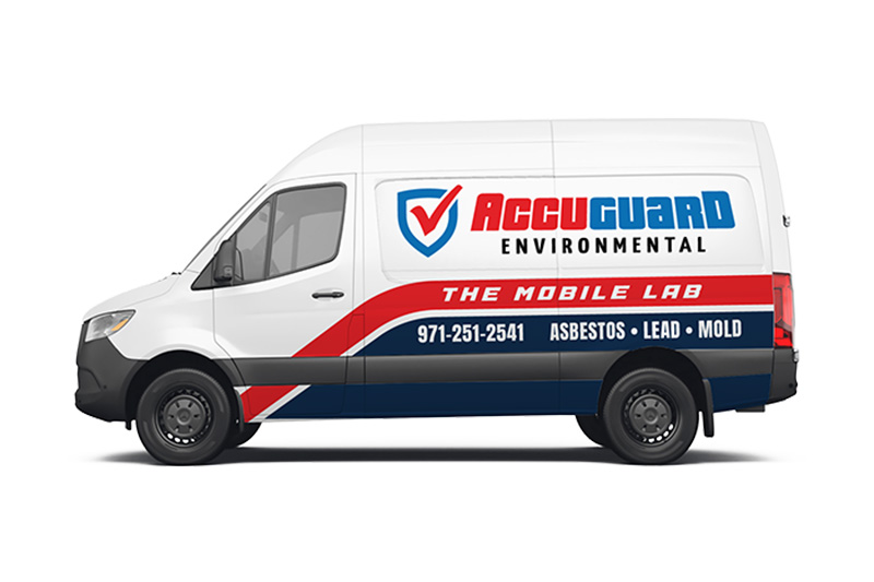 AccuGuard van