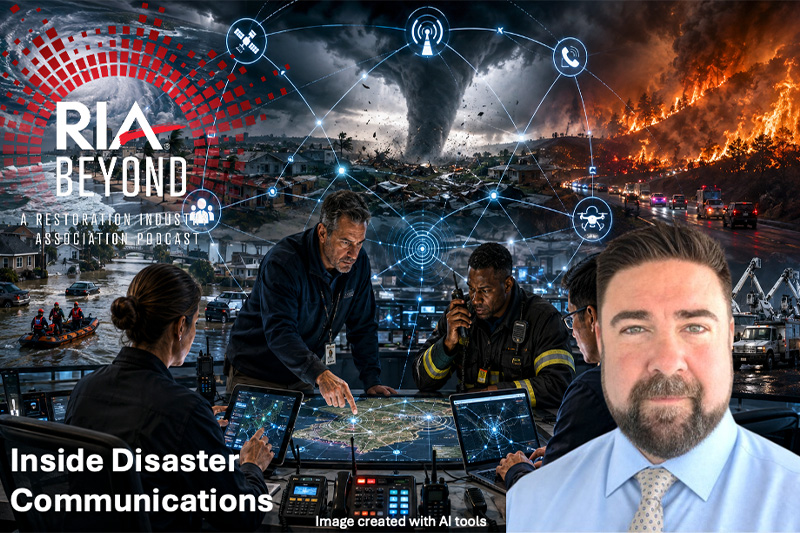 How to use communication to prepare for disaster response