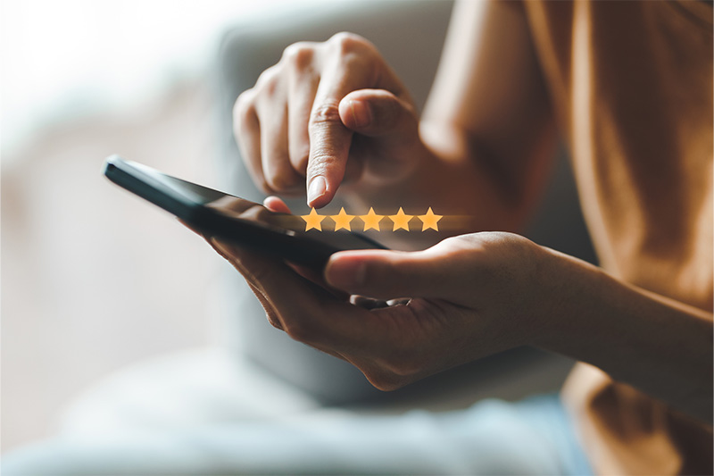 How to use online reviews to get more clients