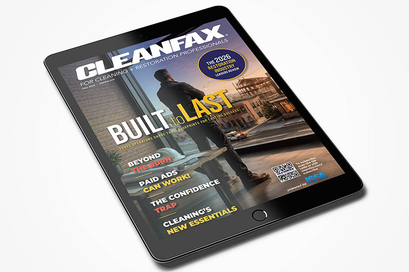 Cleanfax Fall 2026