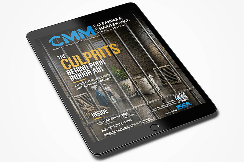 CMM September/October 2026