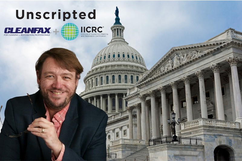 The impact of IICRC government relations and advocacy efforts