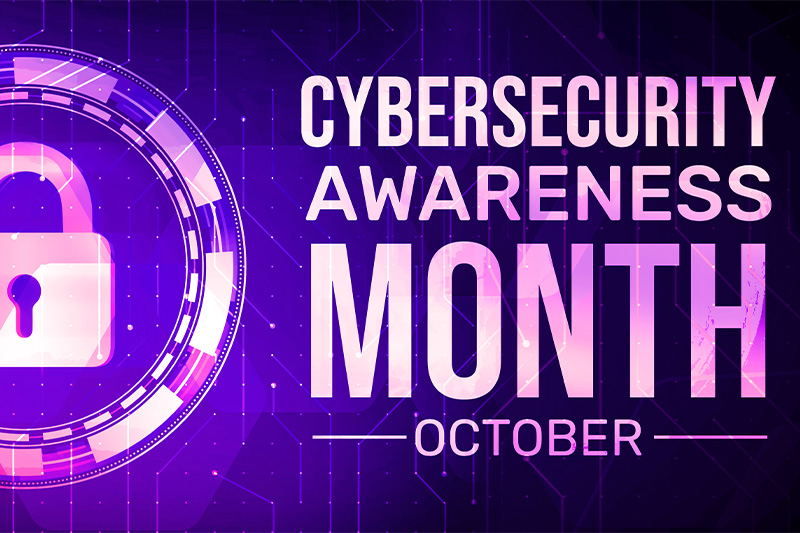 Cybersecurity Awareness Month