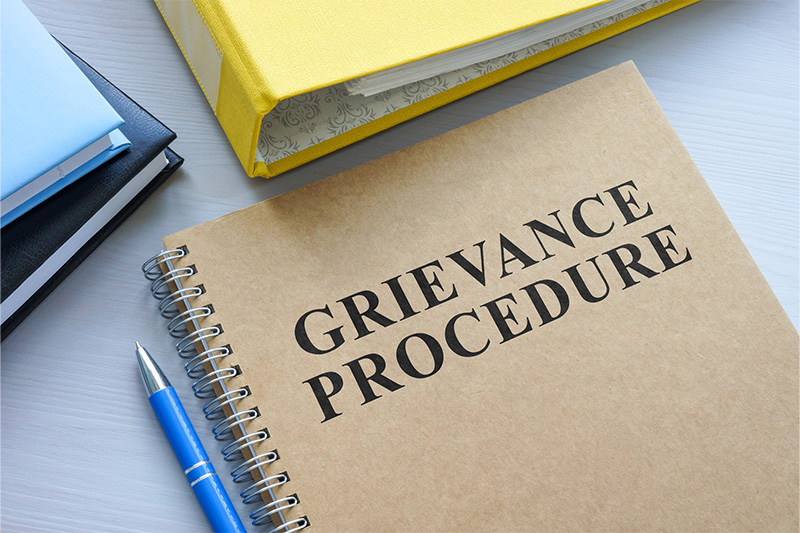 Grievance Procedure