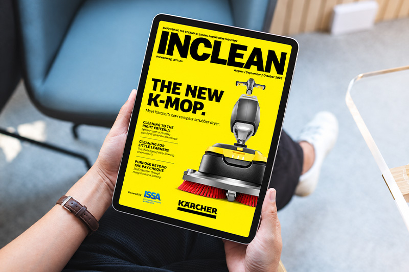 INCLEAN Spring 2026