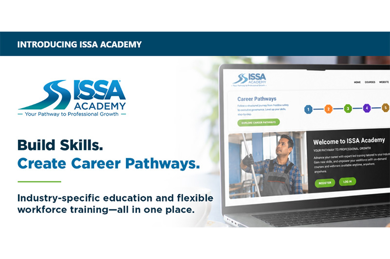 ISSA Training Academy