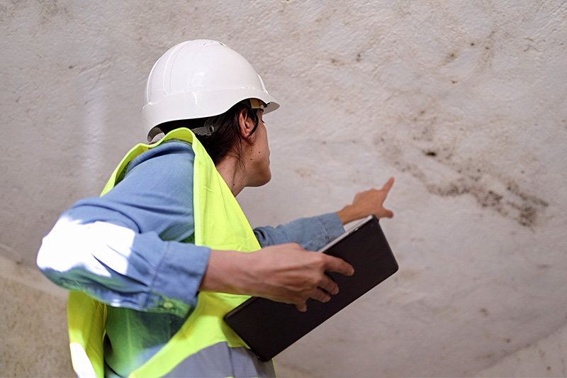 mold inspection