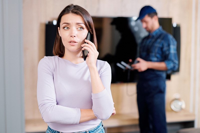 Stop making cleaning and restoration excuses