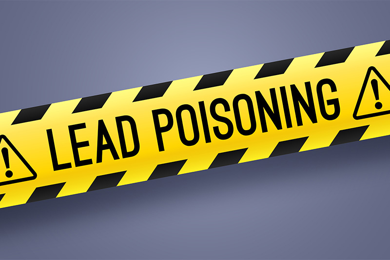 lead poisoning