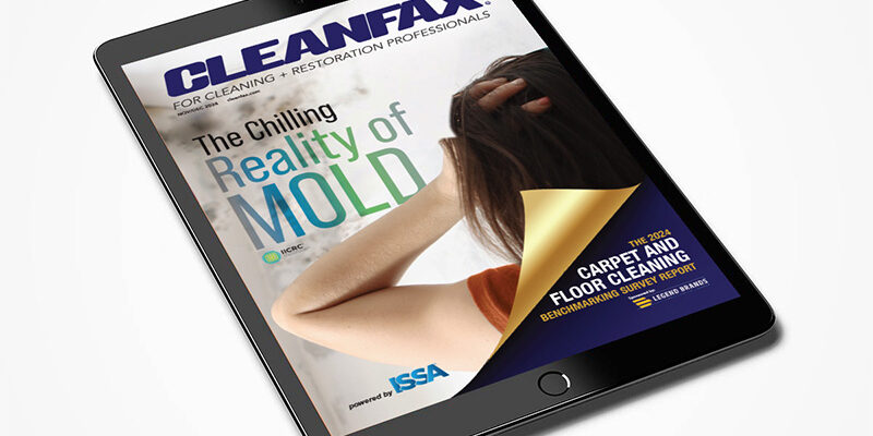 Cleanfax November/December 2024