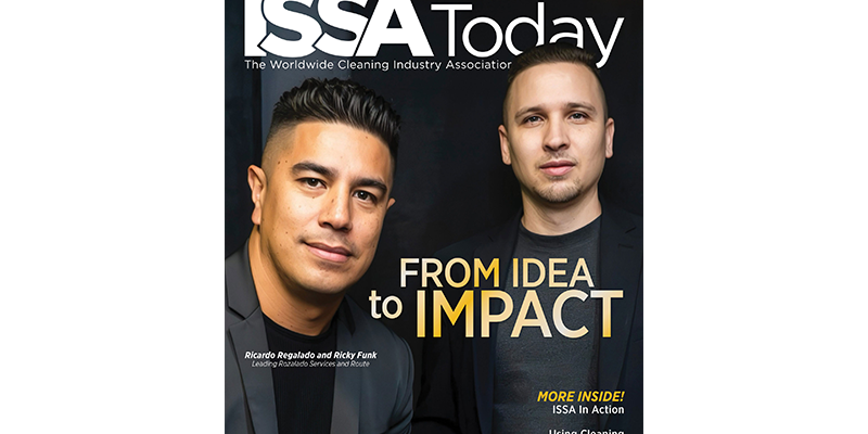 2024 ISSA Today May June_800 2024 ISSA Today May/June