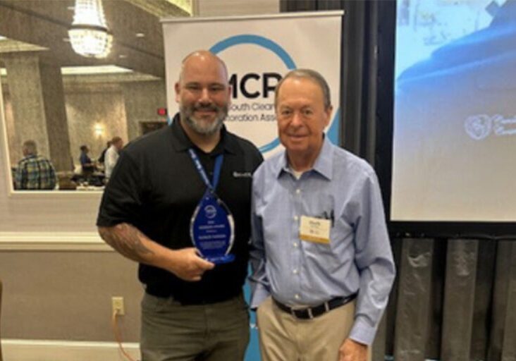 2026 Dick Bernson Award at the MCRA 50th Anniversary Regional Meeting