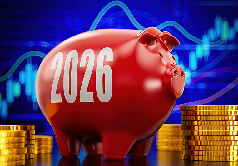 2026 piggy bank