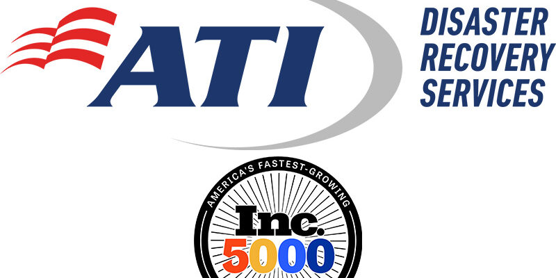 ATI Restoration and Inc. 5000