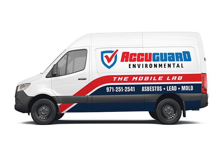 AccuGuard van