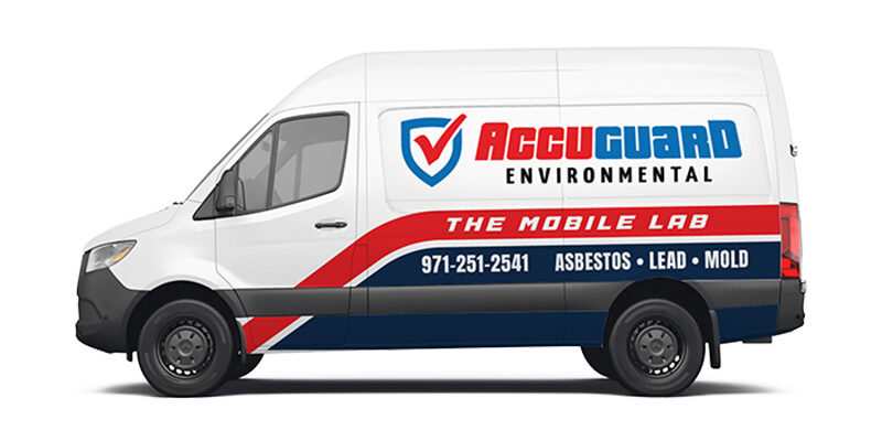 AccuGuard van