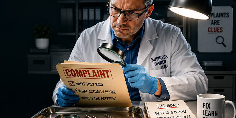 complaints