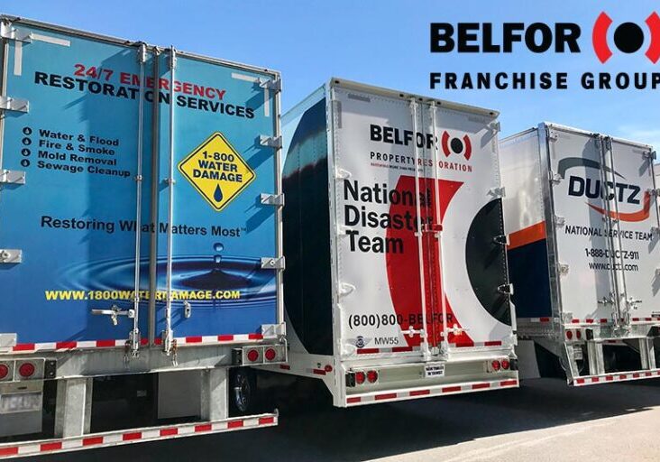 BELFOR-BFG - Trucks