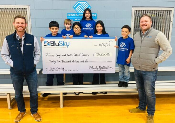 BlueSky Denver and the Boys & Girls Club