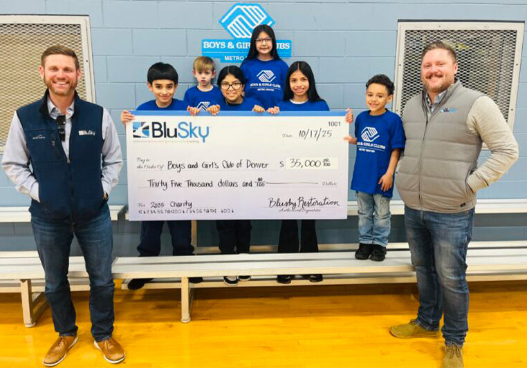 BlueSky Denver and the Boys & Girls Club