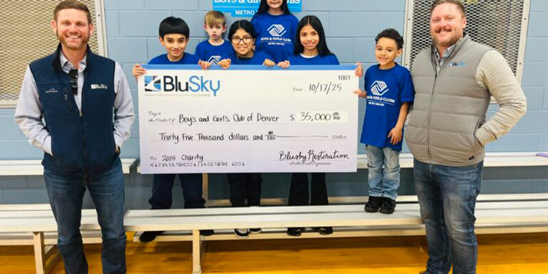 BlueSky Denver and the Boys & Girls Club
