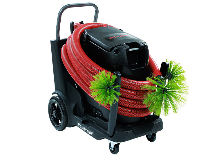 Rotobrush BrushBeast DR Black Edition