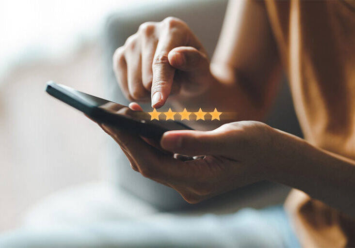 How to use online reviews to get more clients
