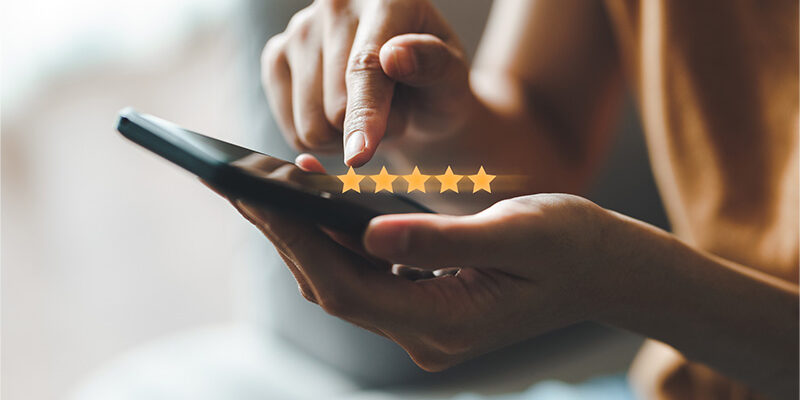 How to use online reviews to get more clients